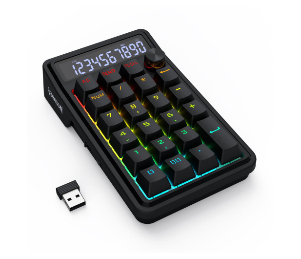 Redragon Cove K733-RGB-WL - 1477463 - zdjęcie 5